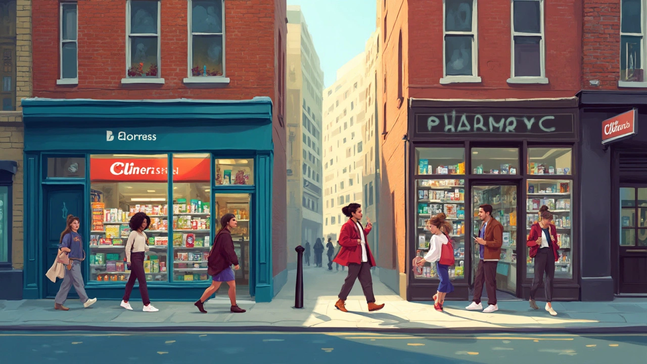 CVS vs Digital Pharmacies: Modern Online-Only & Hybrid Alternatives Explained