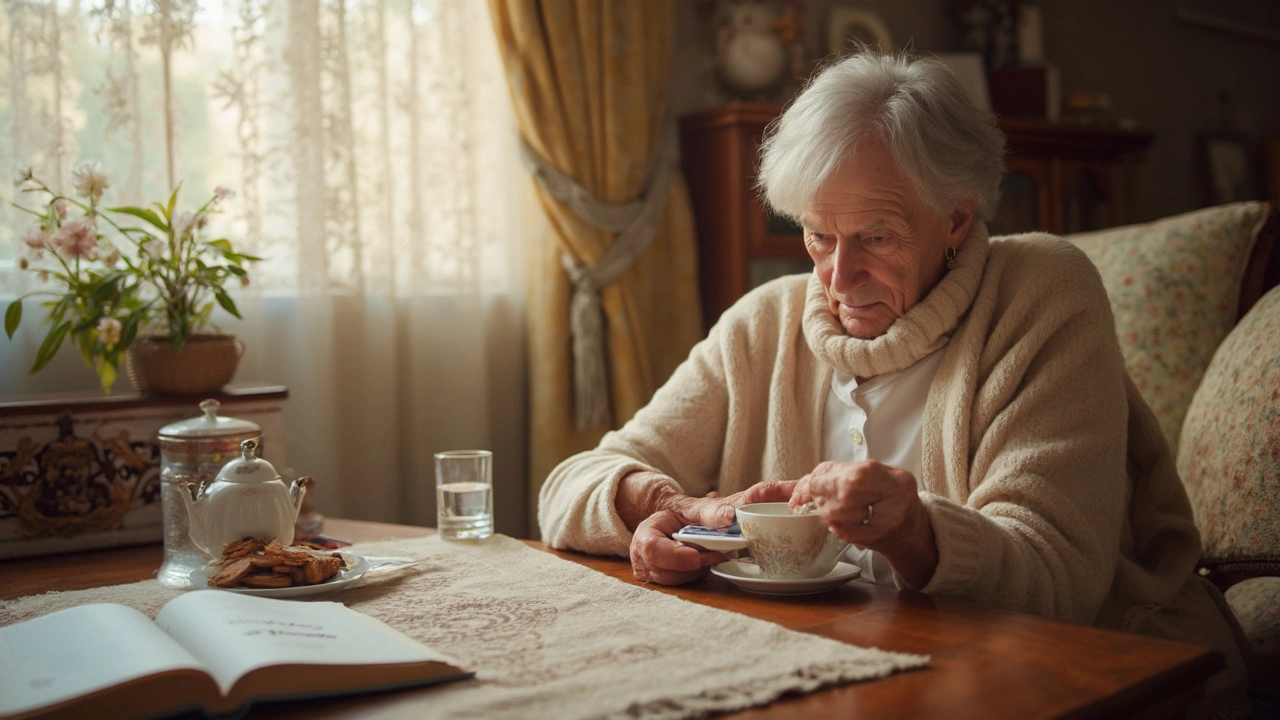 Skin Itching in Elderly Individuals: How to Manage It Effectively