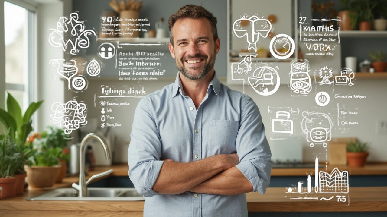 Natural Viagra Alternatives: Herbs, Supplements, and Lifestyle Changes for Better Performance