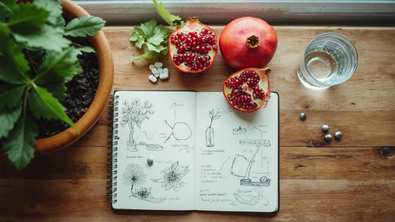 The Real Deal: Pairing Natural Options with Medical Know-How