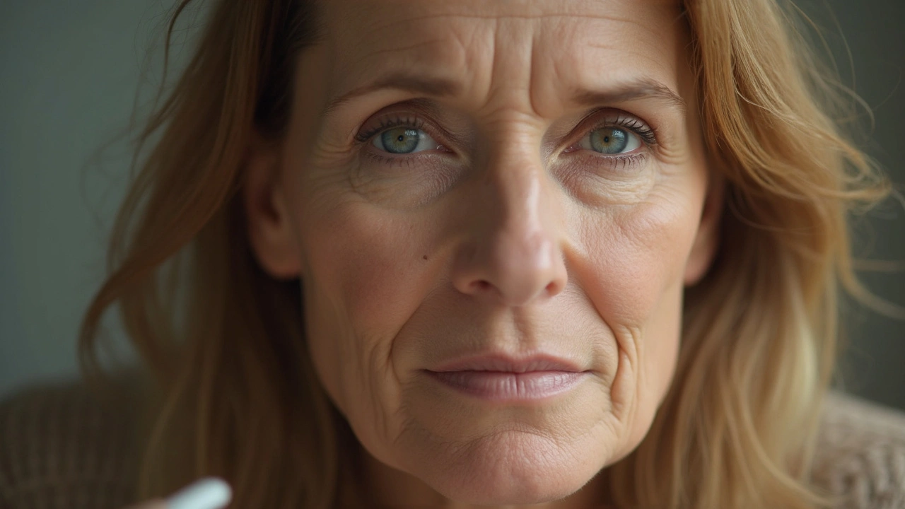 Varenicline: Clearer Skin Benefits from Quitting Smoking