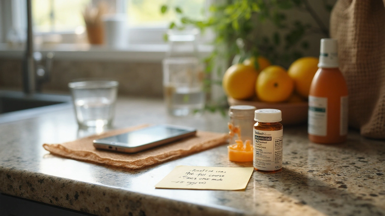 Safety first: side effects, allergies, interactions, and special situations