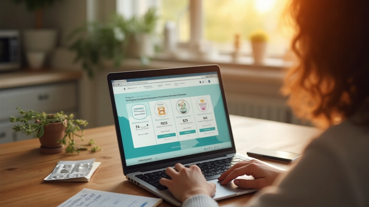 Buy Generic Yasmin Online Cheap: Safe U.S. Options, Prices & Alternatives (2025)