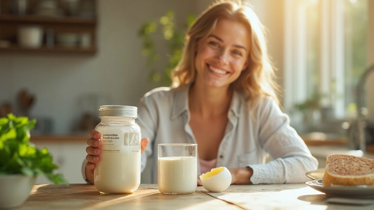 Calcium Carbonate: Benefits, Dosage, and Safety Guide for Everyday Use