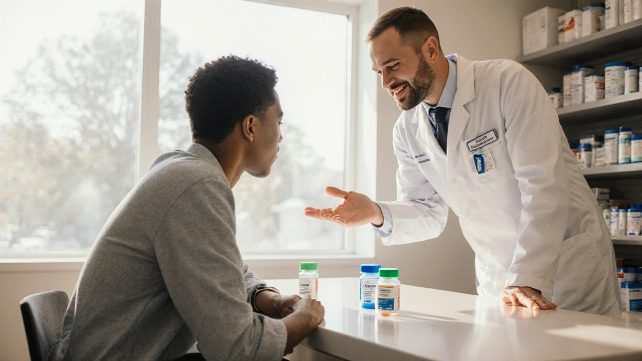 Clindamycin Hydrochloride vs Alternatives: Benefits, Risks & Best Uses