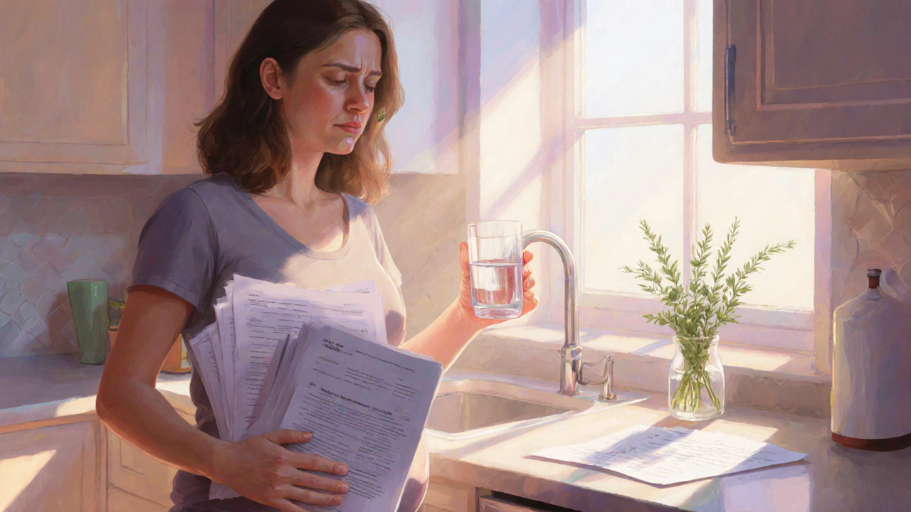 Morning Sickness and Adoption: Navigating Unique Challenges and Joys