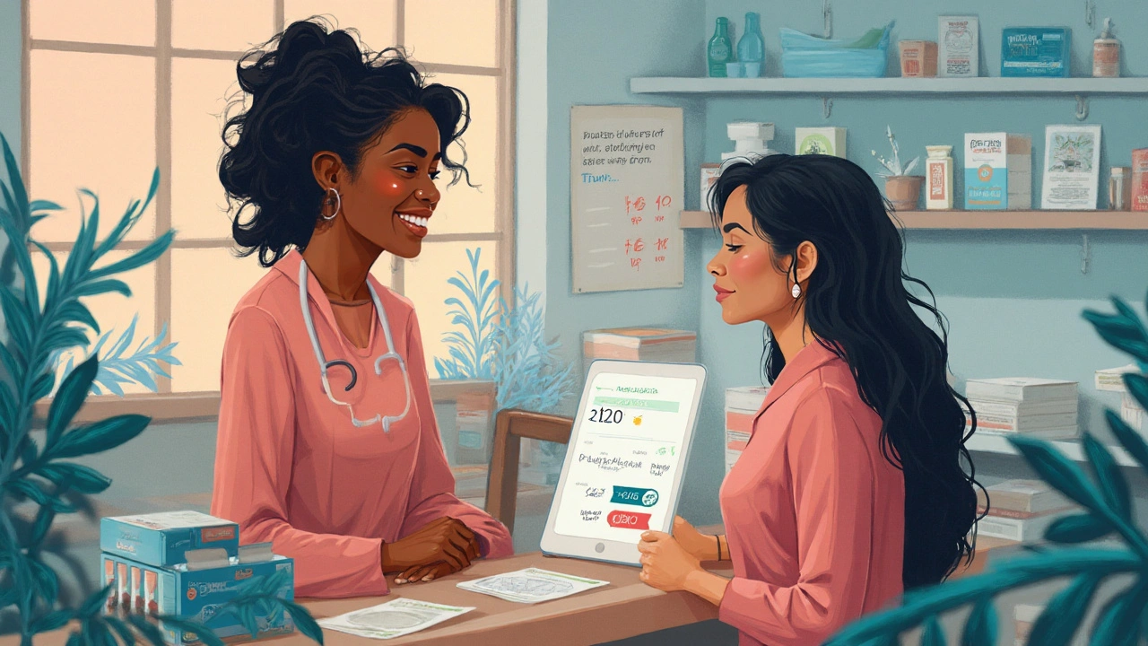 Safety First: Prescriptions, Side Effects, and Red Flags
