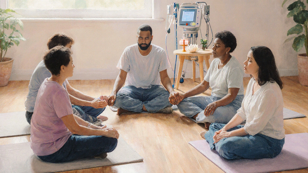 When to Seek Professional Spiritual Support