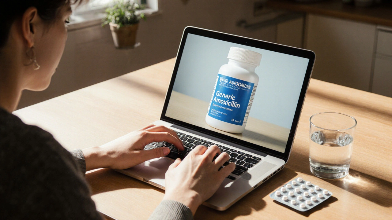 Buy Cheap Generic Amoxicillin Online - Safe Low‑Cost Antibiotics