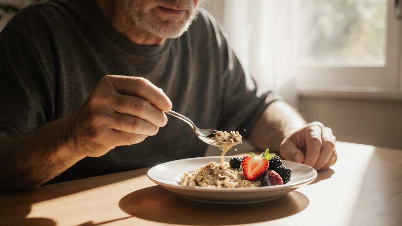 Can Your Diet Reduce Dyskinesia? Nutrition Tips Backed by Science