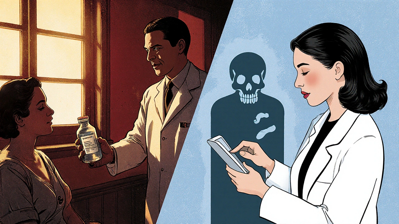 Chloramphenicol vs. Antibiotic Alternatives: What Works Best and When