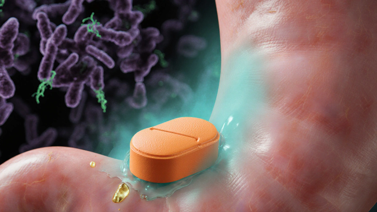 Flagyl ER (Metronidazole) vs. Top Alternatives - Comparison Guide