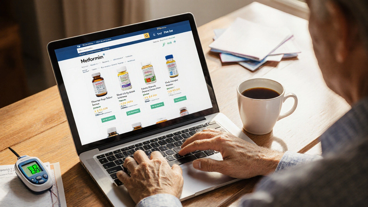 How to Buy Cheap Generic Metformin Online Safely