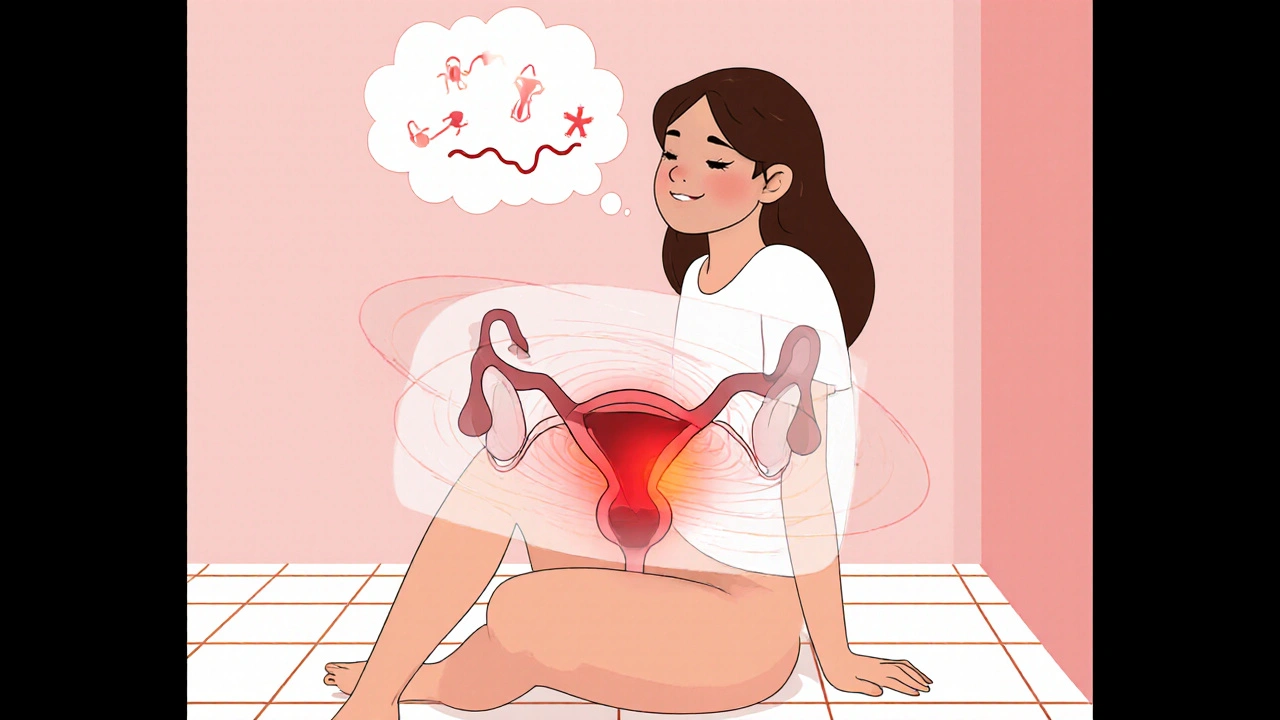 Manage Menstrual Bladder Pain: Practical Relief Tips
