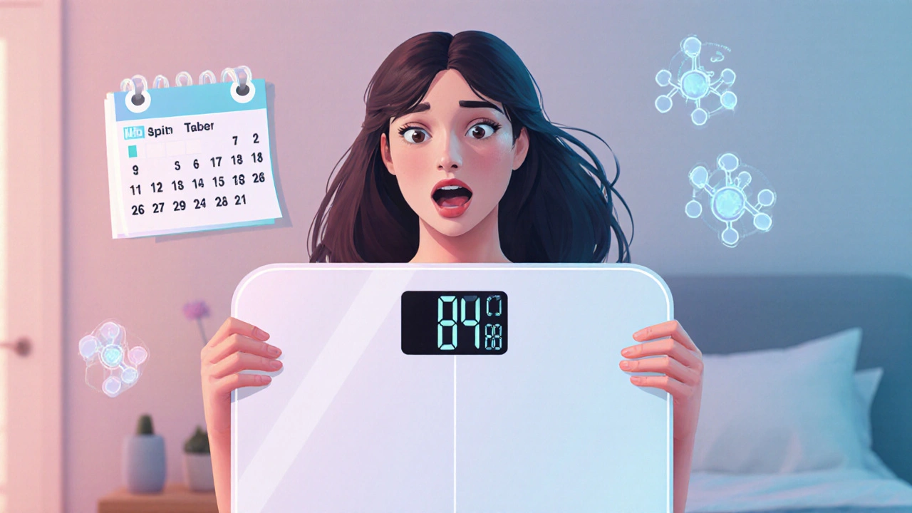 Progesterone and Weight Gain: How This Hormone Impacts Your Scale