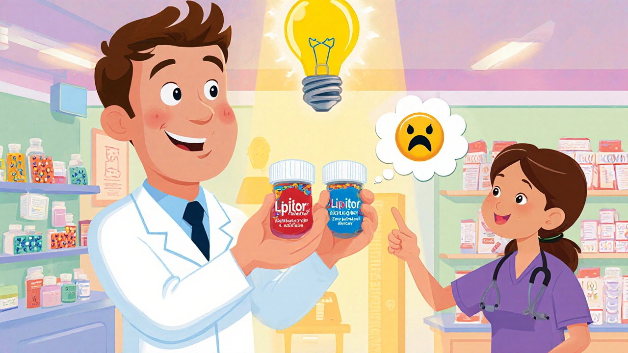 Consumer Language Guides: Making Generic Drug Information Accessible