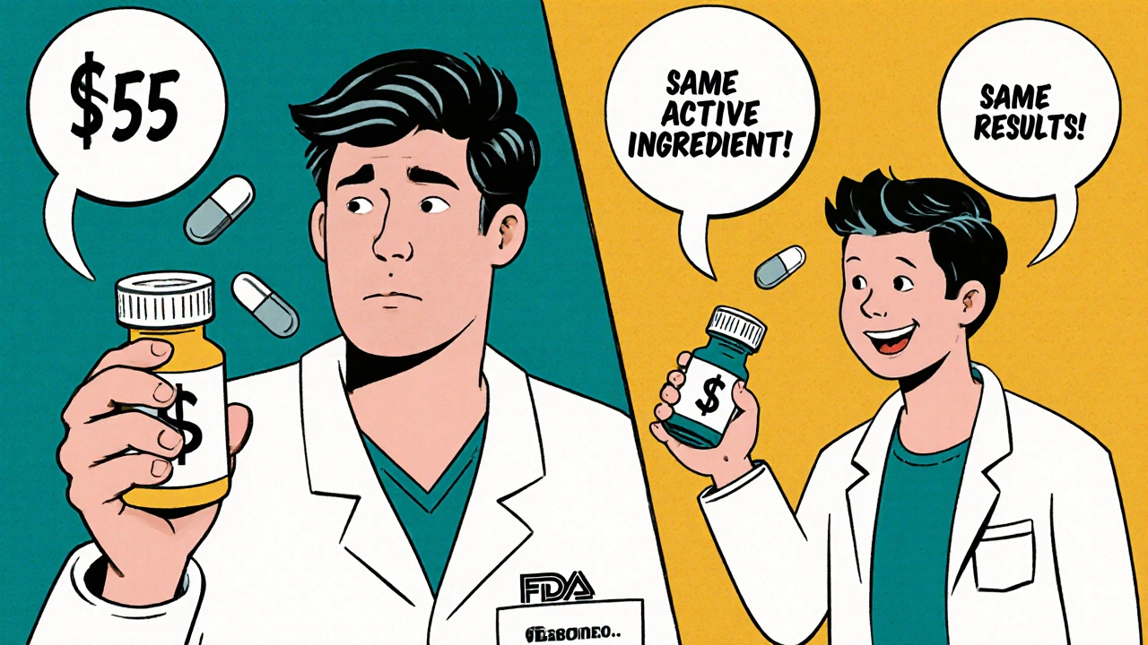 Cost-Effectiveness Analysis: How Generic Drugs Save Money Without Sacrificing Care