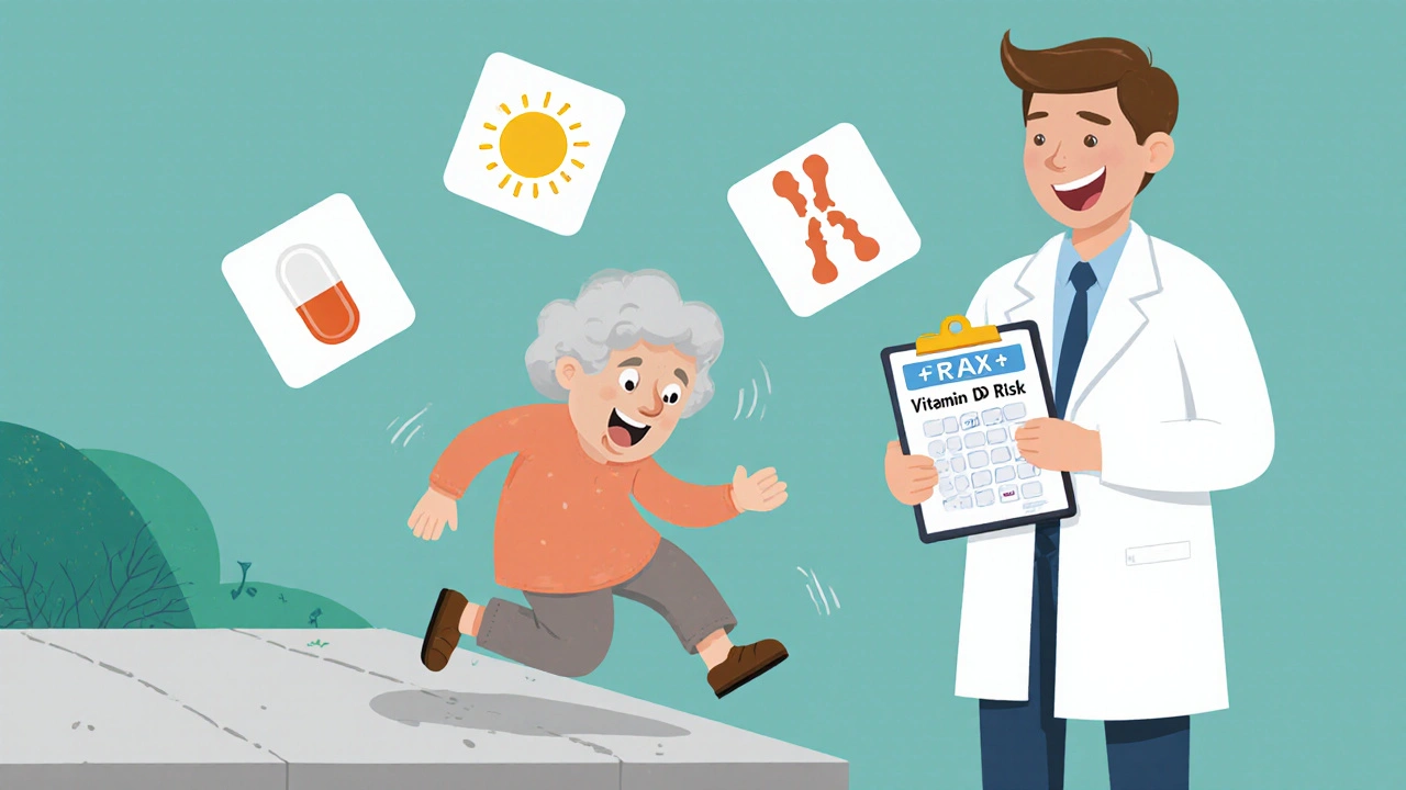 Fracture Prevention: How Calcium, Vitamin D, and Bone-Building Medications Really Work