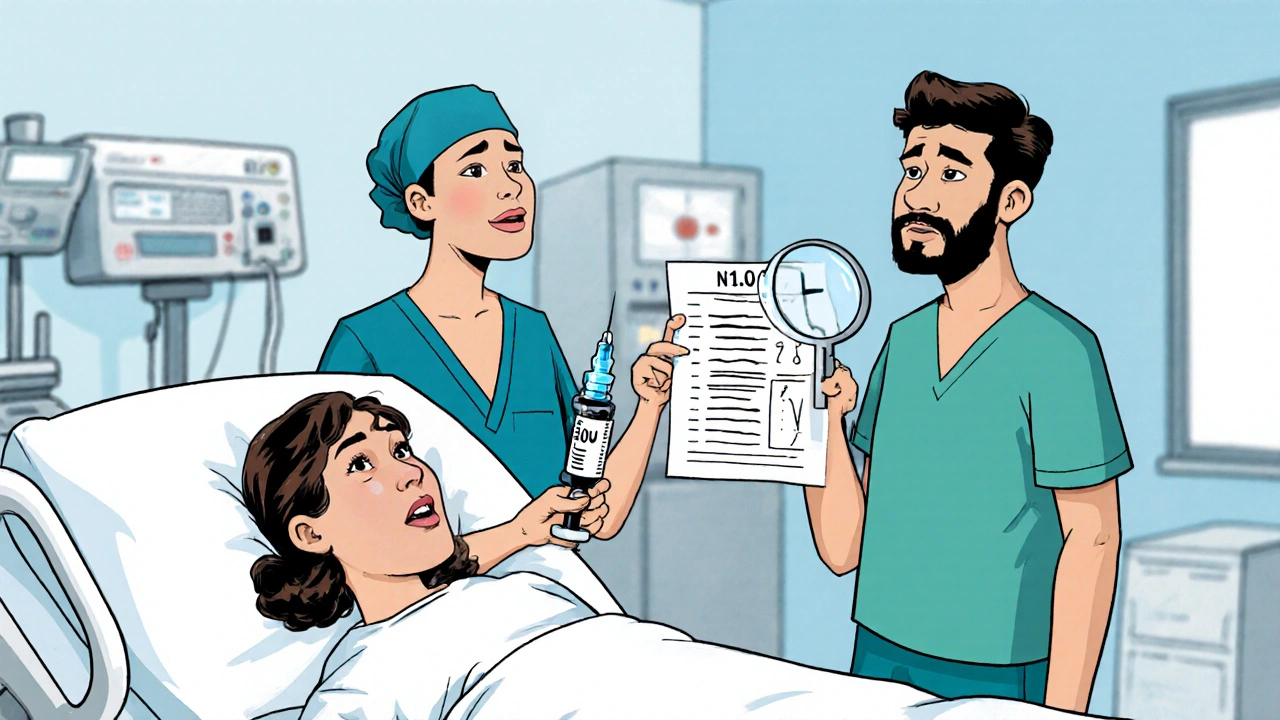 How to Verify Dose Changes and Avoid Miscommunication in Healthcare