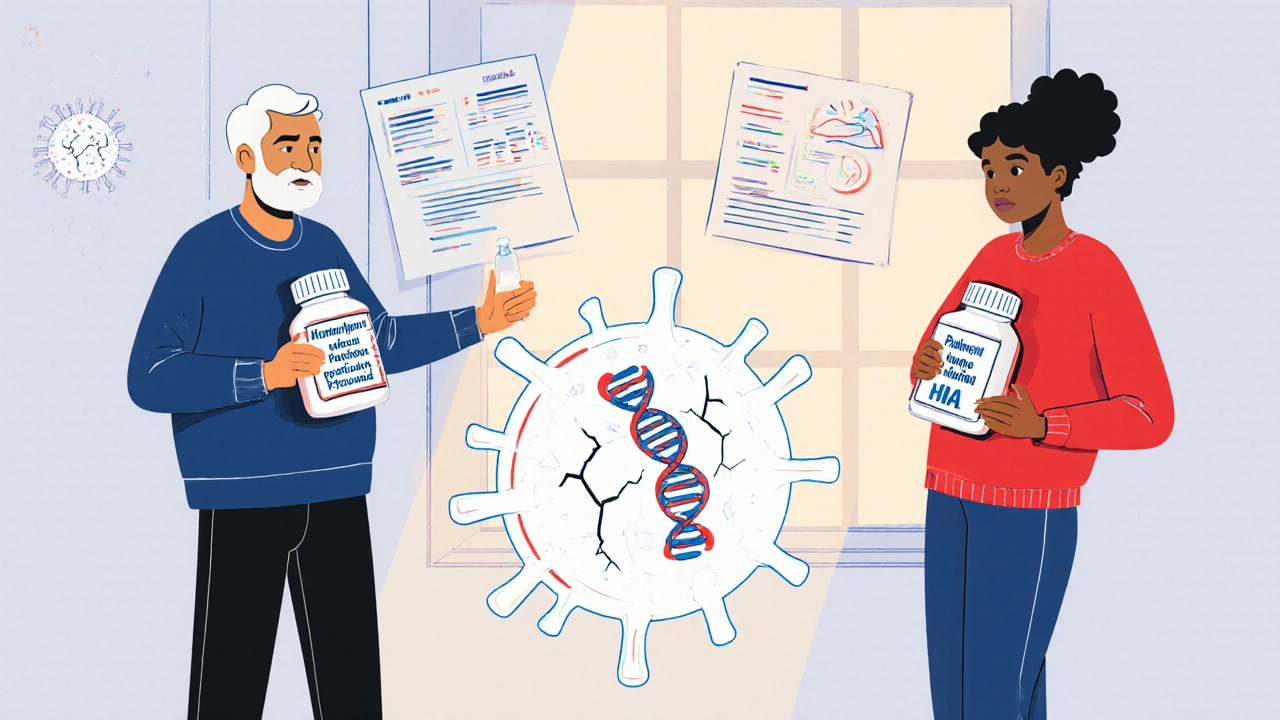 Molnupiravir vs. Other COVID-19 Antivirals: What Works Best in 2025