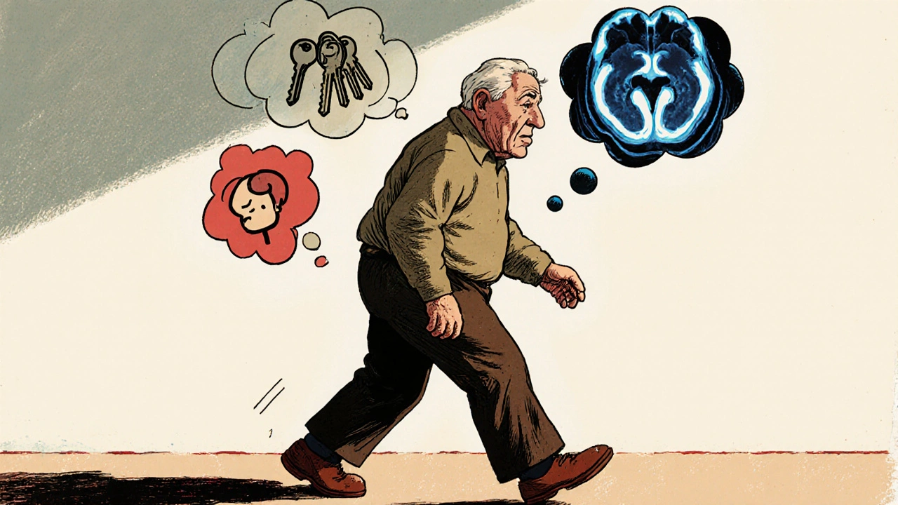 Normal Pressure Hydrocephalus: Understanding Gait Issues, Cognitive Changes, and Shunt Treatment