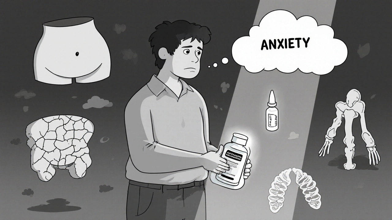 Oral Corticosteroid Burden in Severe Asthma: Effective Alternatives