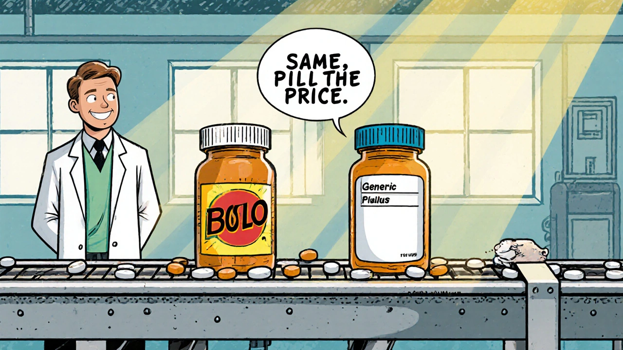 Why Brand Companies Launch Authorized Generics: Strategy Explained