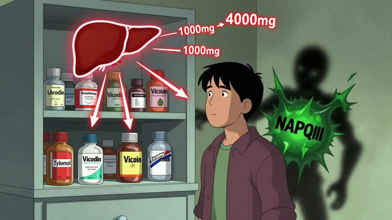 Acetaminophen Overdose: Recognizing Liver Damage Signs and Emergency Treatment