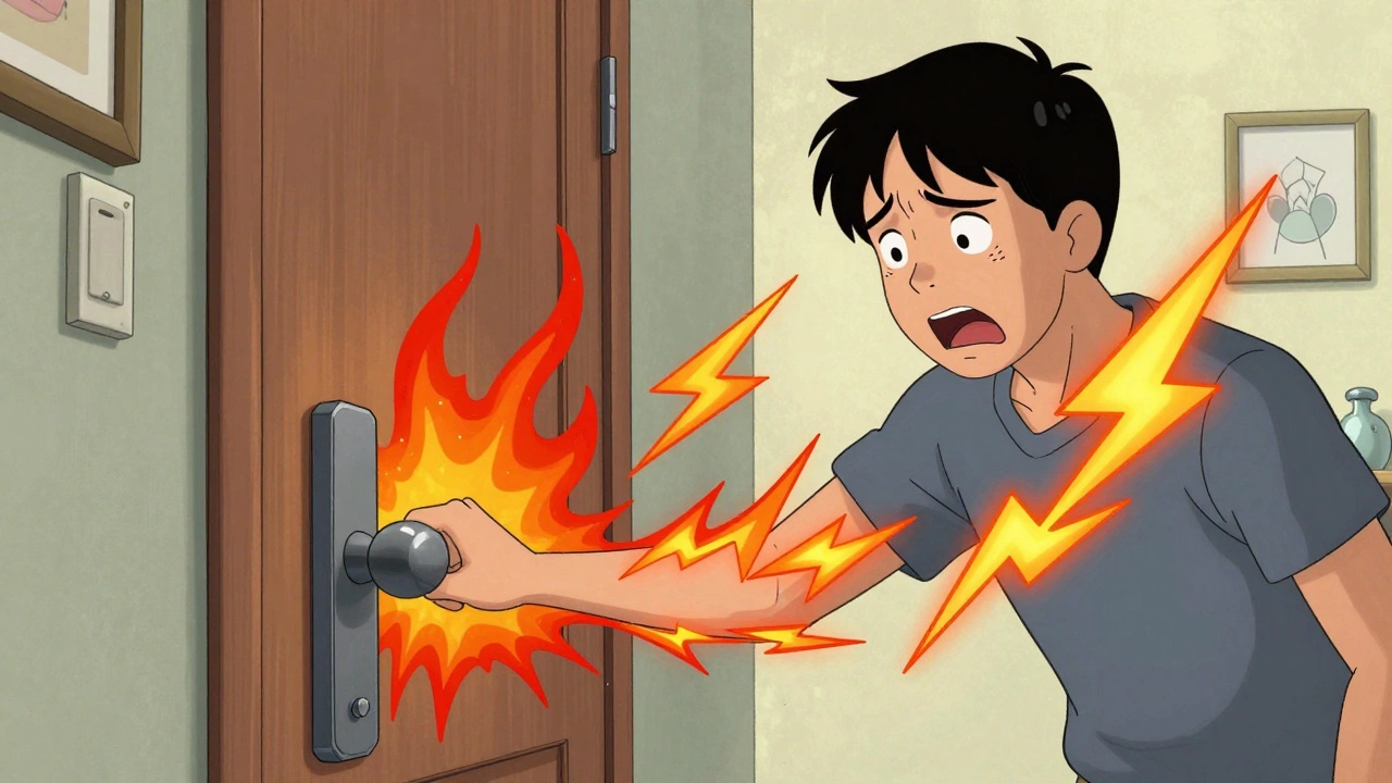 Central Sensitization: Understanding Amplified Pain Signals