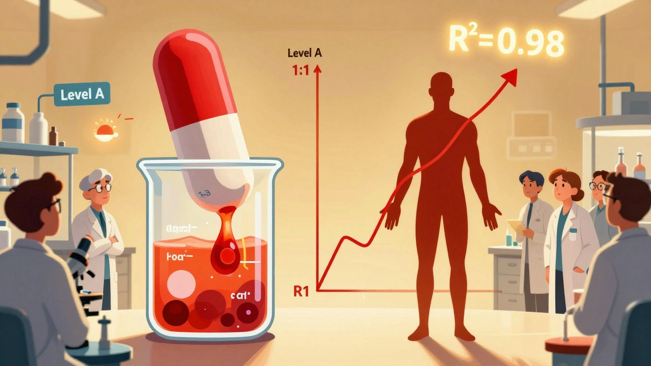 IVIVC and Waivers: How In Vitro Methods Are Replacing In Vivo Bioequivalence Testing