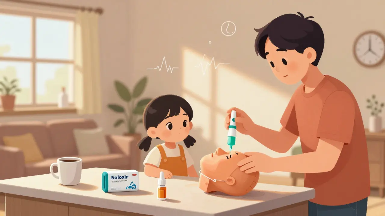 Naloxone Readiness Plan: How to Keep Patients Safe on Opioids