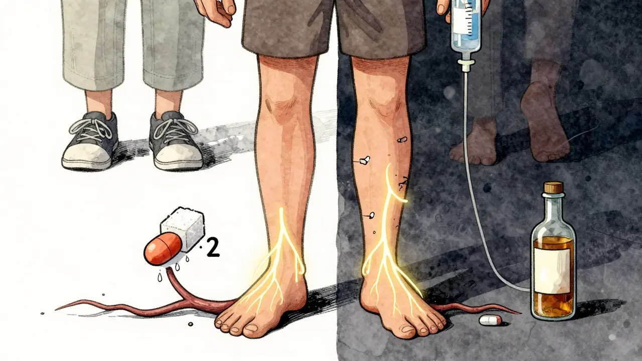 Peripheral Neuropathy: Common Causes and Effective Pain Management Strategies