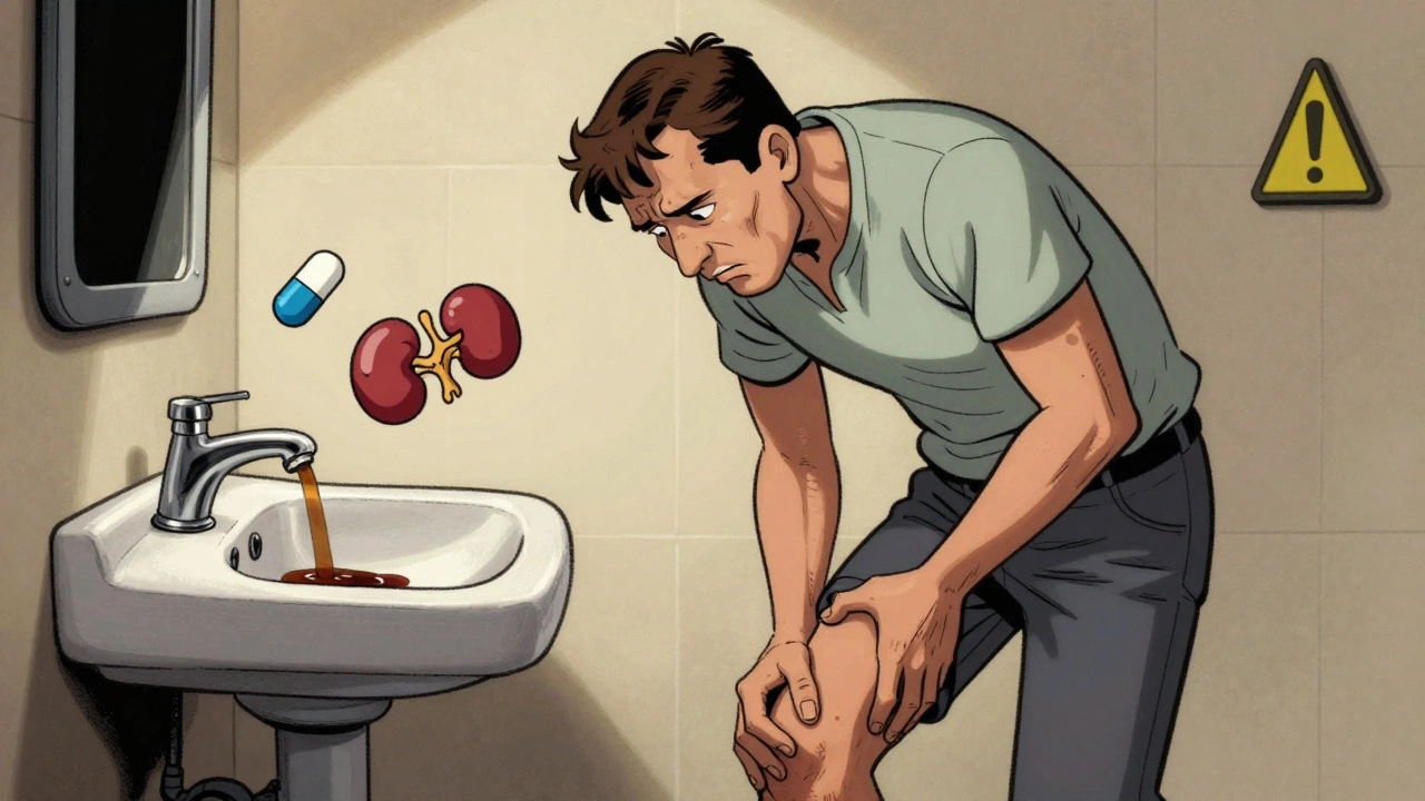 Rhabdomyolysis from Statins: What You Need to Know About This Rare but Dangerous Side Effect