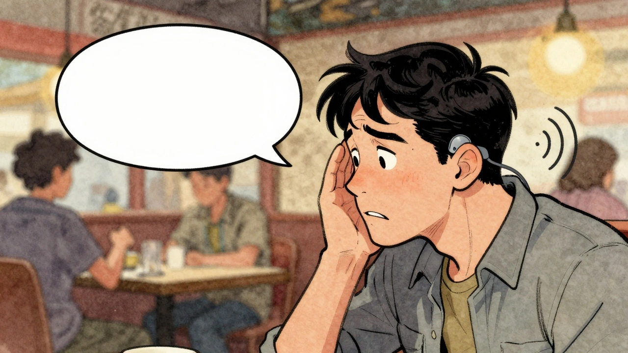 Single-Sided Deafness: CROS and Bone-Anchored Hearing Options Explained