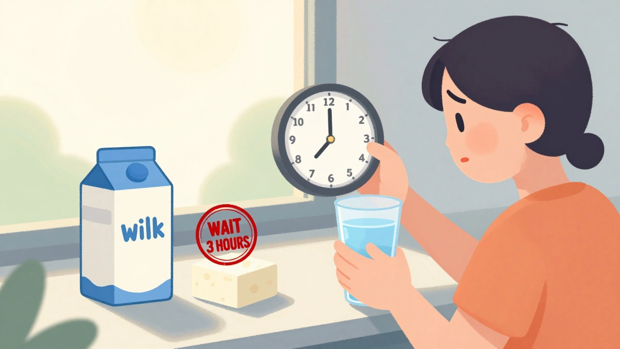 Soy Products and Thyroid Medication: How to Take Levothyroxine Without Interference