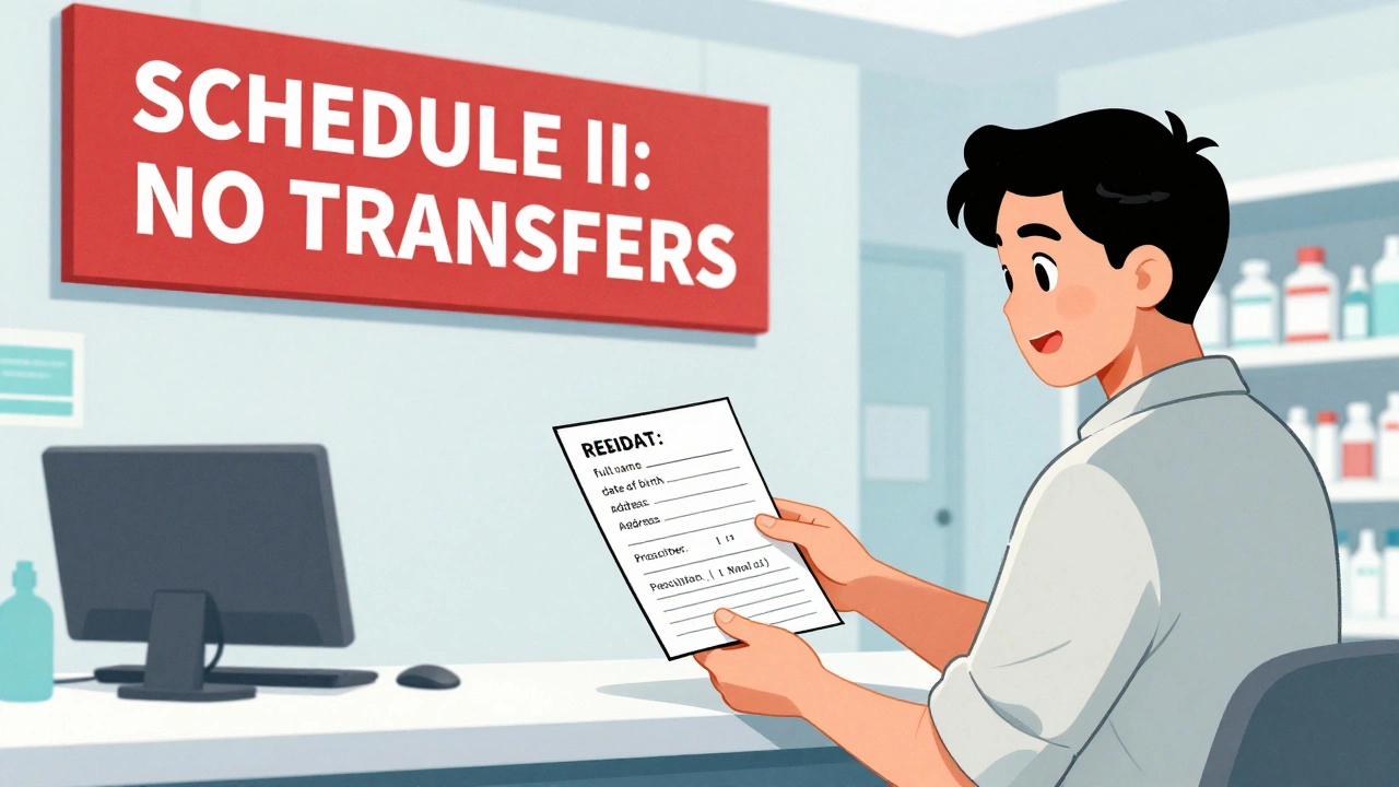 Switching Pharmacies: What Information You Need to Provide for Prescription Transfers