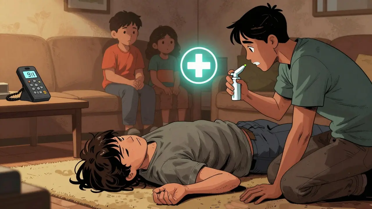 Antidotes for Common Medication Overdoses: What You Need to Know