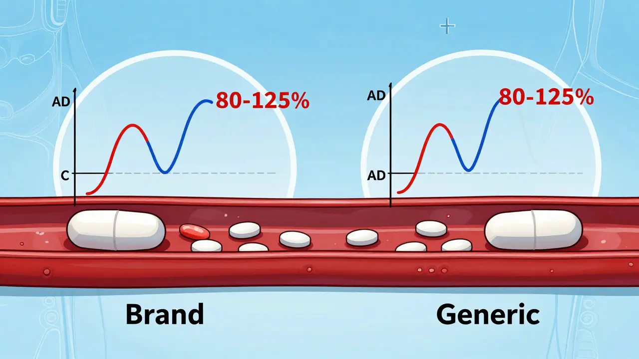 Bioequivalence Explained: FDA Requirements to Prove Generic Drug Equivalence