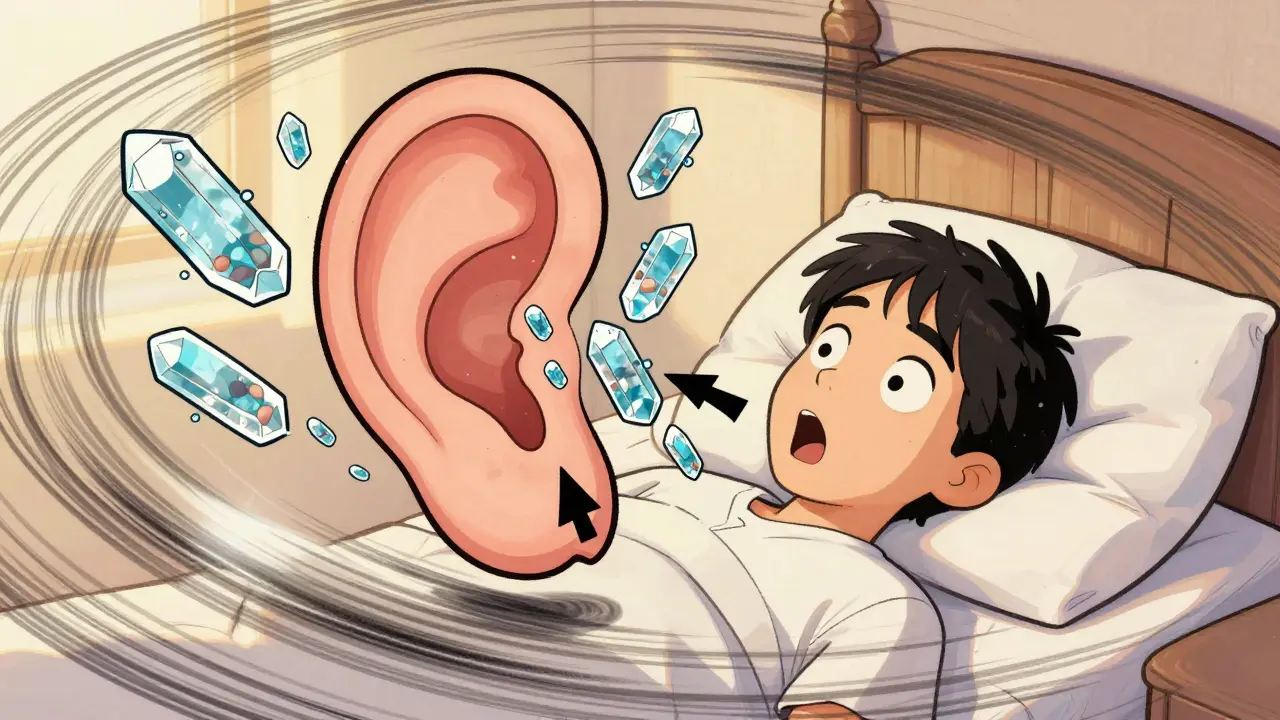 BPPV: Understanding Benign Paroxysmal Positional Vertigo and How Canalith Repositioning Works