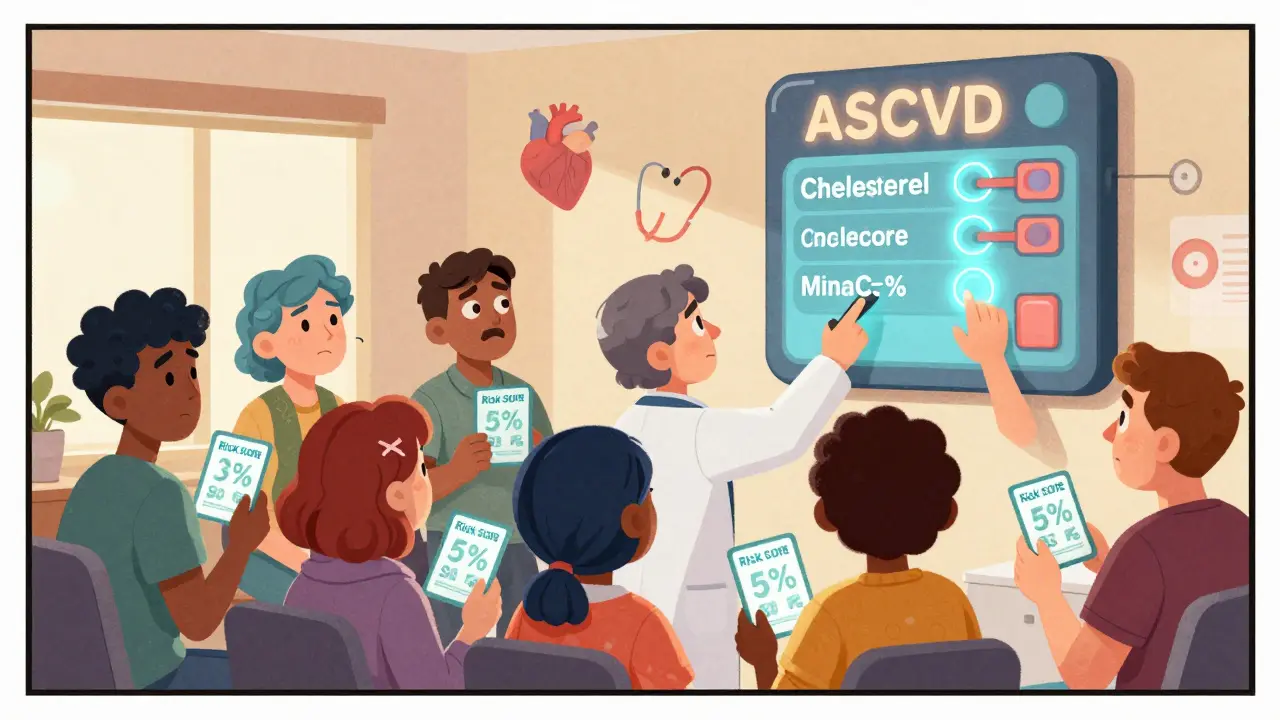 Cardiac Risk Calculators: How ASCVD Scores Guide Heart Disease Prevention
