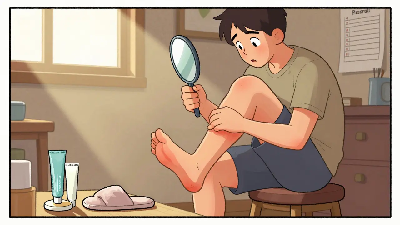 Diabetic Neuropathy Pain: Effective Medications and Essential Foot Care Tips