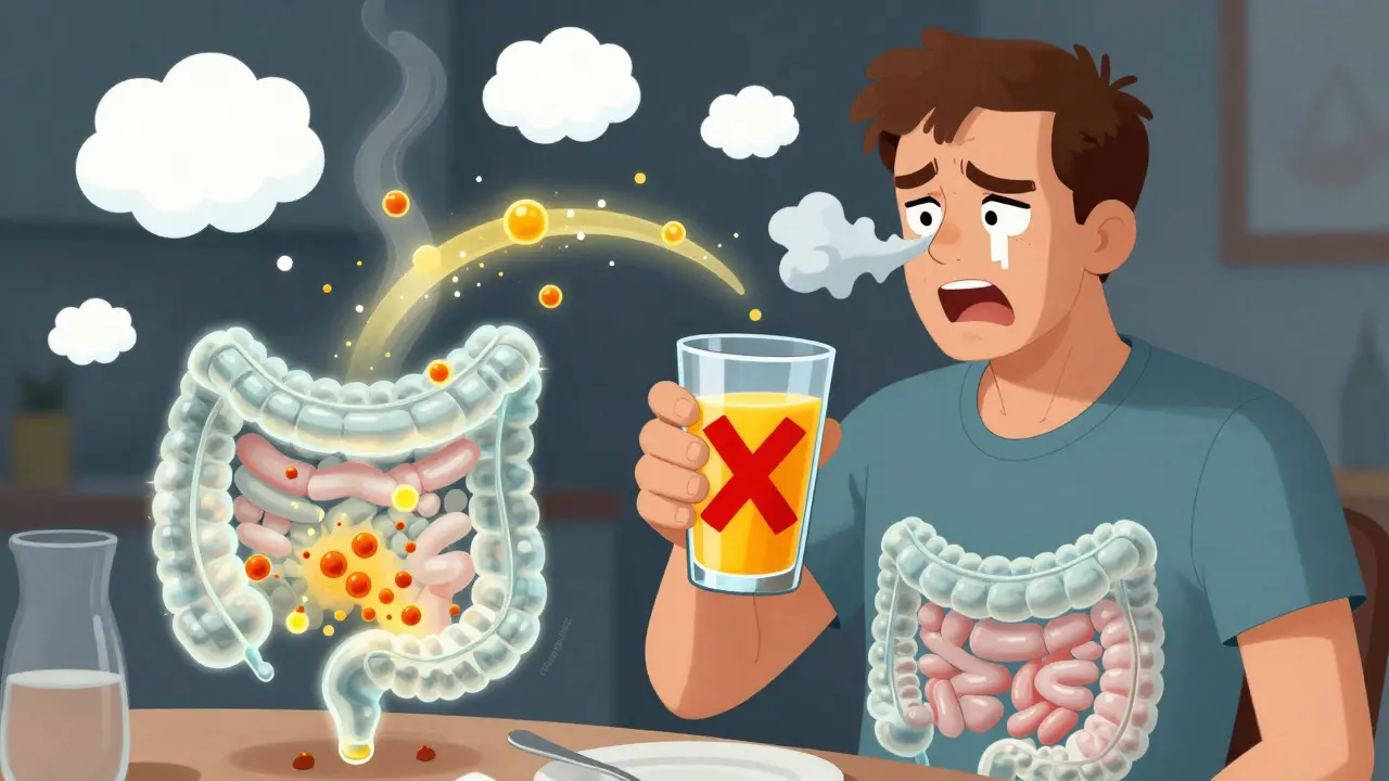 Fexofenadine and Fruit Juice: Why Your Allergy Medication Might Not Be Working