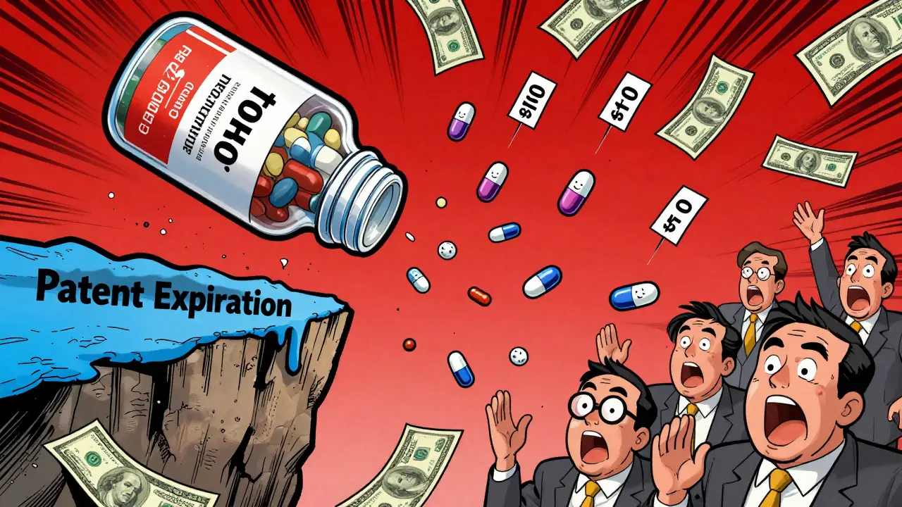 How Generic Drugs Are Reshaping Brand Pharmaceutical Economics