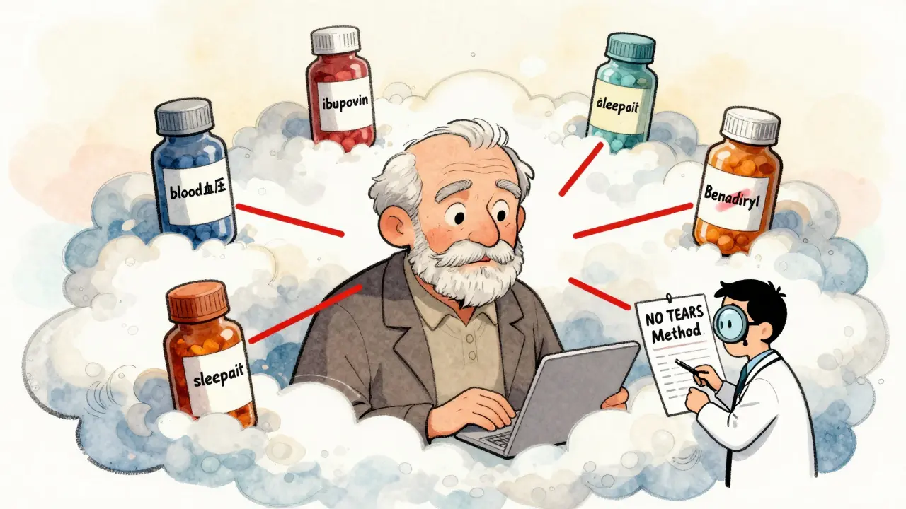 How to Prevent Drug-Drug Interactions in Elderly Patients