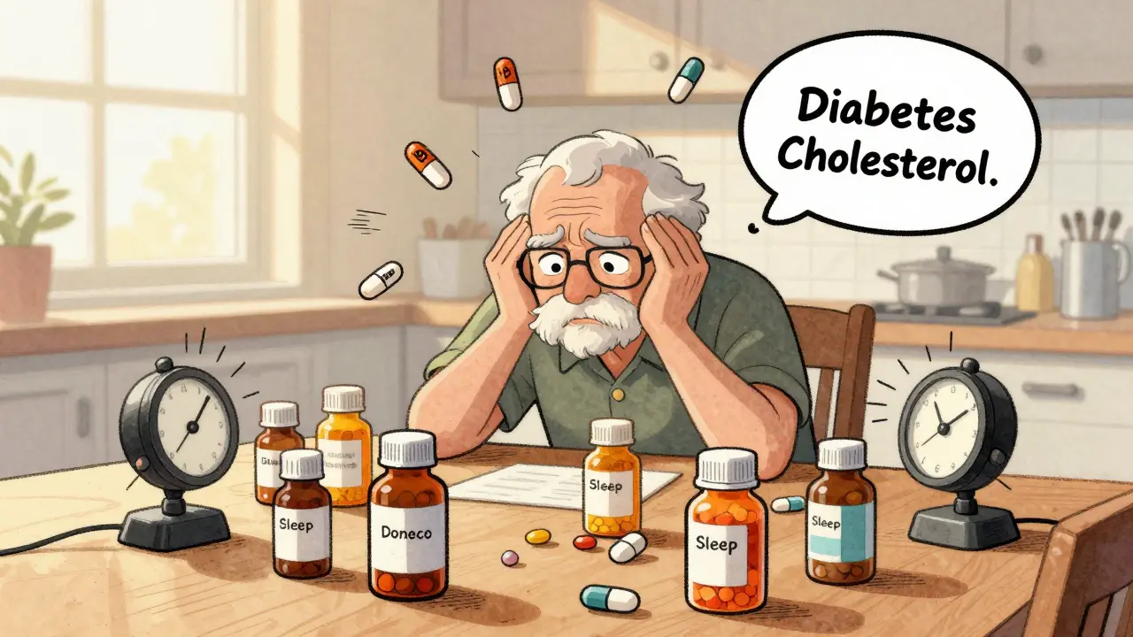 How to Simplify Complex Medication Regimens with Fewer Daily Doses