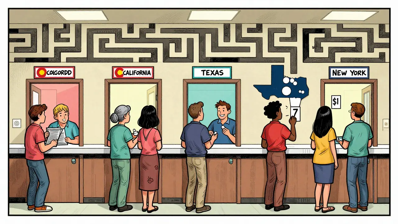 Medicaid Generic Coverage: State-by-State Variations and Requirements