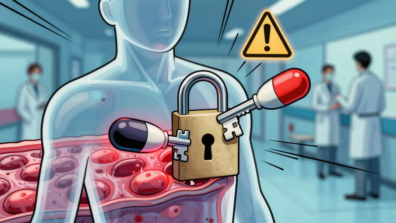 Pharmacodynamic Drug Interactions: How Drugs Change Each Other's Effects