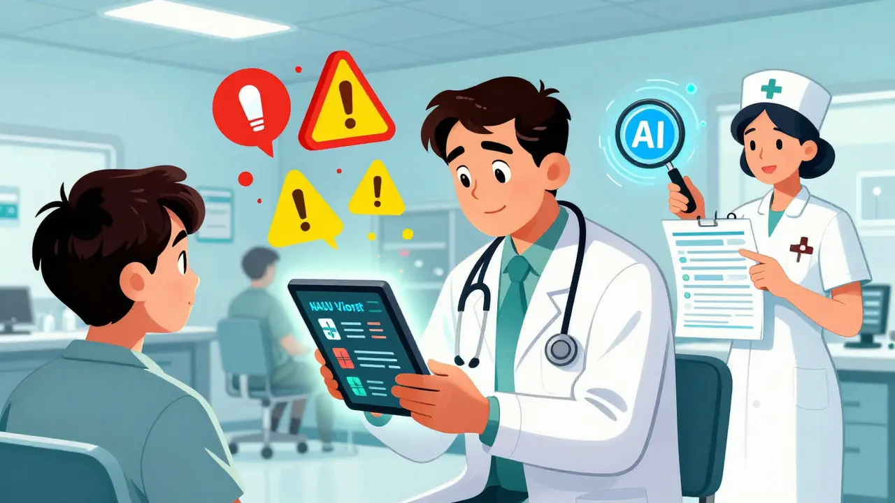How to Use Clinician Portals and Apps for Drug Safety Monitoring