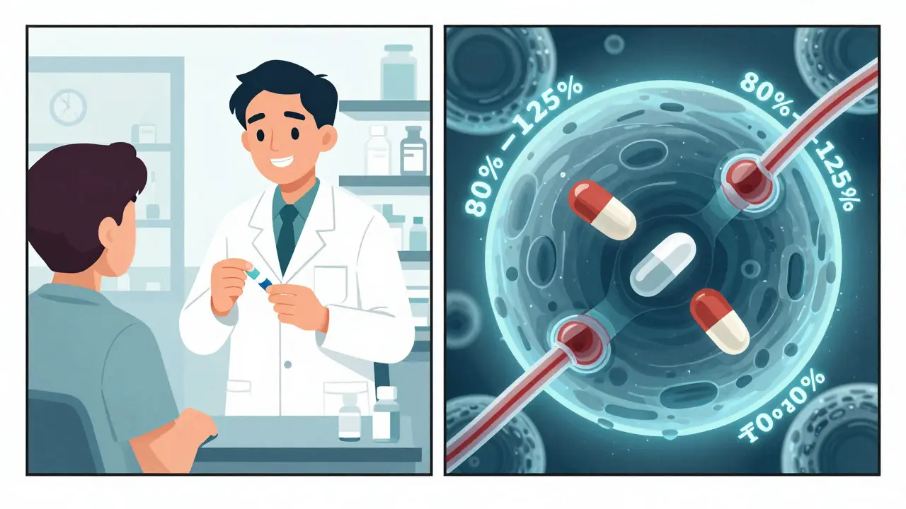 Bioequivalence and Patient Safety: Why Testing Matters for Generic Drugs