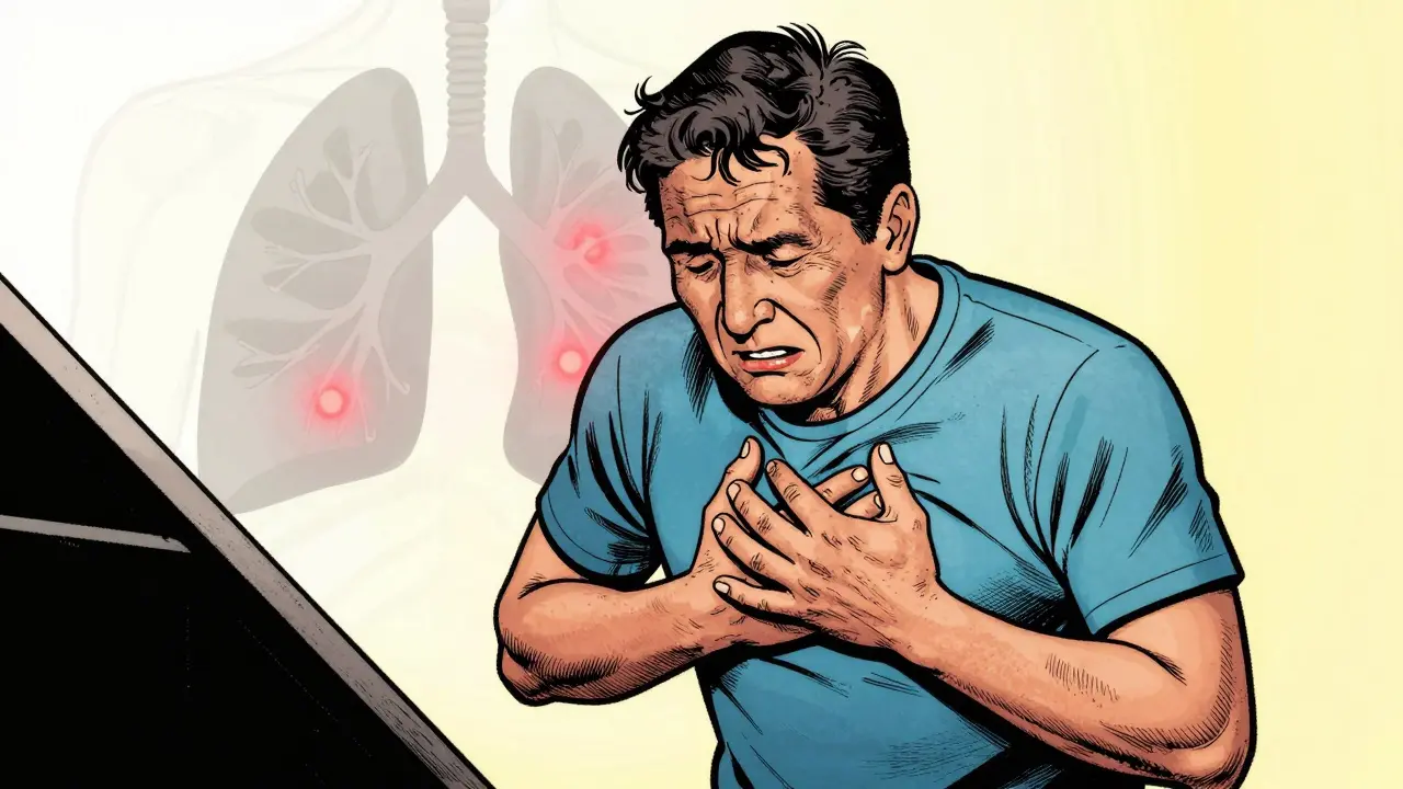 COVID-19 and Lungs: Long-Term Effects and Rehabilitation Guide